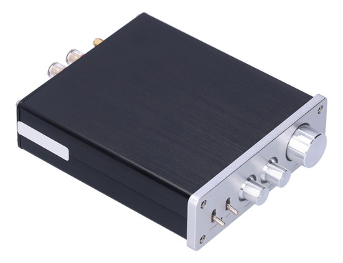 Amplificador De Potencia Estéreo Digital Silver 5.0 Amplific