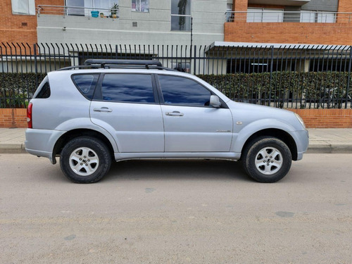 Ssangyong Rexton 270 Xdi Modelo 2007 2.7