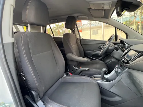 Chevrolet Tracker 1.8 Ls At