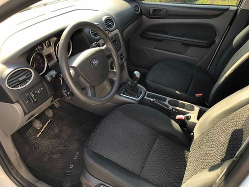 Ford Focus Ii 1.6 Exe Sedan Style Sigma 2012