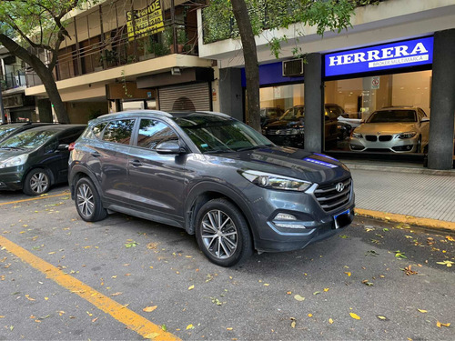 Hyundai Tucson 2.0 2wd Automatico