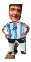 Comprar Muñeco Dybala Chiquito Mini Paulo Dybala