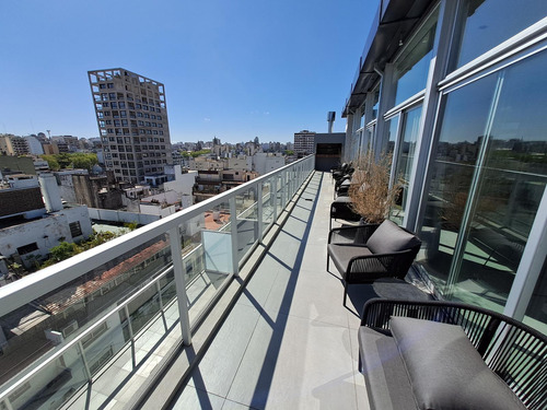 Departamento En Almagro/caballito A Estrenar De 4 Ambientes