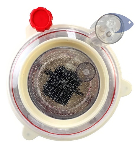 Skimmer Boyu Db-150 Espumador Para Acuarios 200 A 400 Lts
