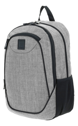Mochila Chenson Escolar 1818 Juvenil Hop Porta Laptop 1865938-2