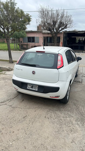 Fiat Punto 1.4 Attractive