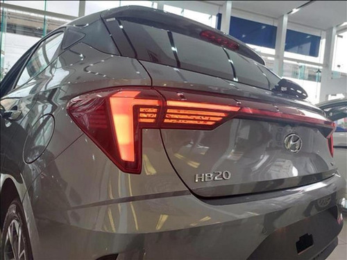 Hyundai HB20 1.0 Platinum Safety Tgdi Flex Aut. 5P
