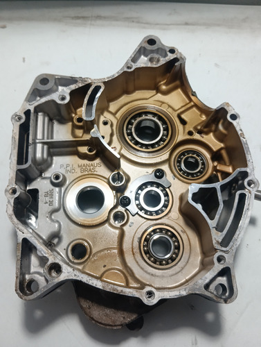 Bloco O Motor Da Factor 125 Ano 2000/13 Com Nota P/eletrica (Usado)