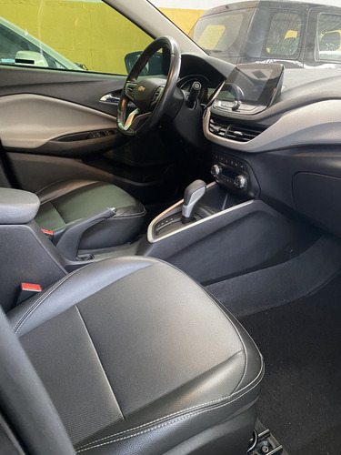 Chevrolet Onix plus 1.0 Premier Ii Turbo Aut. 4p