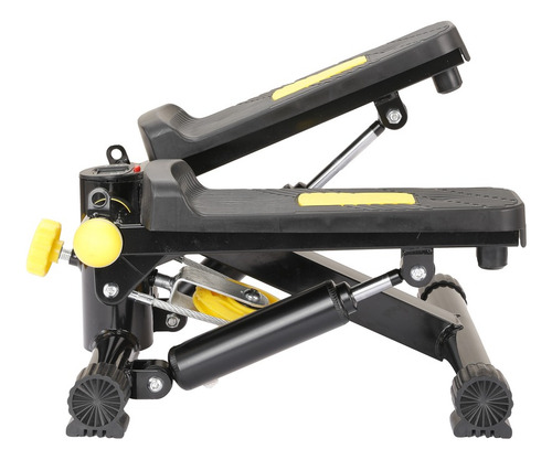 Mini Escaladora Stepper Con Bandas Elásticas