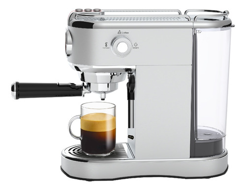 Cafetera Espresso Bari 5 En 1 Kitchen-it