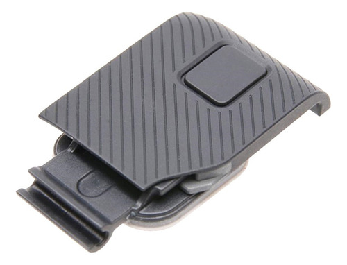 Cubierta Usb Hdmi Interfaz Tapa Para Gopro 6 5 7 Negro