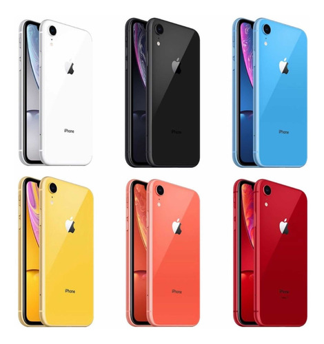 Apple iPhone XR De 64gb !! Envio Gratis ! Garantia ! (Usado)
