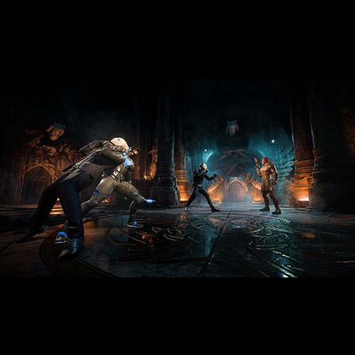 Imagen 6 de 7 de Gotham Knights Deluxe Edition Para Ps5