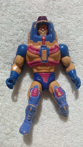 Figura Man E Faces Motu Aurimat Mexicano Liquidación..!! (Usado)