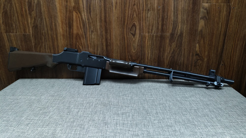 Rifle Bar Escala Real