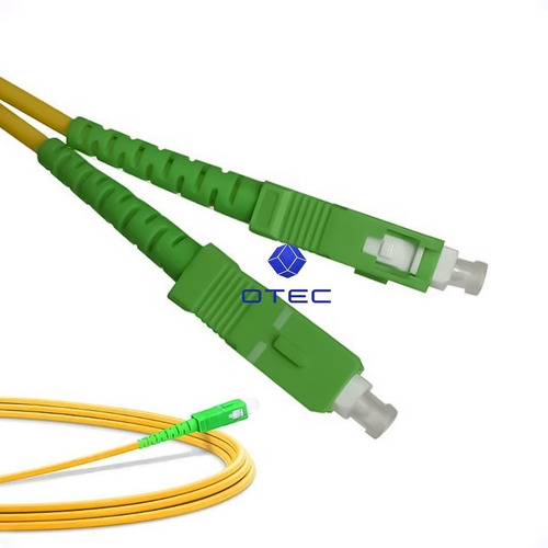 Cable Patchcord Internet Fibra Optica Router Antel 15m -otec