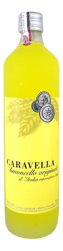 Pack De 2 Licor Caravella Limoncello 750 Ml