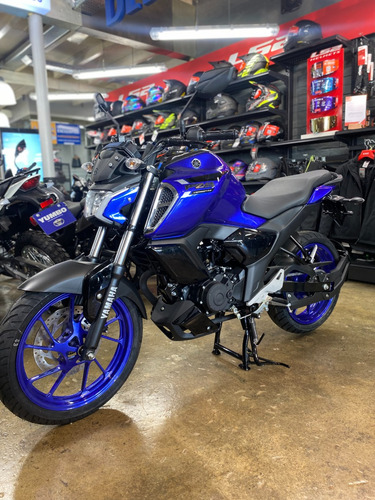 Yamaha Fz 4.0 Abs - Nuevo Modelo 2025 - Delcar Motos ®