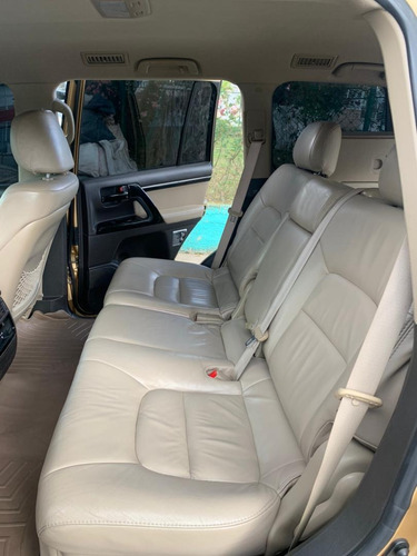 Toyota Roraima Sport Wagon 4x4 Automatico