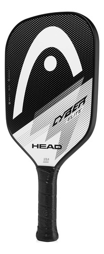 Head Cyber Elite Pickleball Paddle, Superficie De Fibra De V