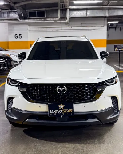 Mazda cx-50 2.5 Grand Touring Lx Awd At
