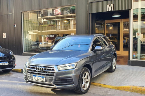 Audi Q5 Tfsi Quattro 252cv - Motum