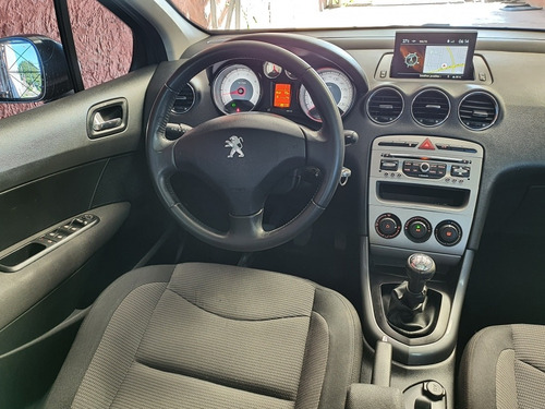 Peugeot 308 Allure 2014 Nav