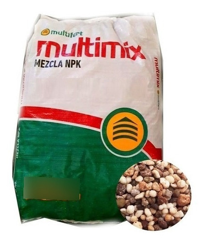 Fertilizante Fertigrama Plus Cesped Grama Npk+hierro X 5kg