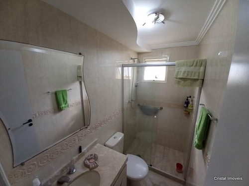 Imagem 4 de 30 de Casa Para Venda, 3 Dormitórios, Jardim Rosa Maria - São Paulo - 23665