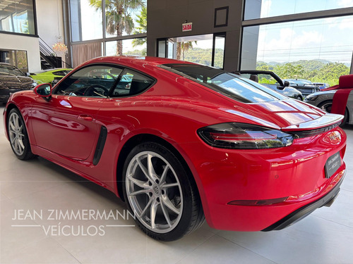 Porsche 718 cayman Cayman 2.0 300cv
