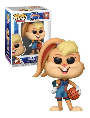 Funko Pop Space Jam -  Lola Bunny (1061)