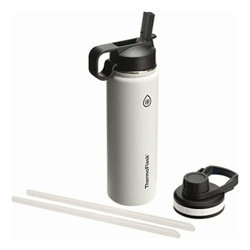 Thermoflask 50051 Botella Aislada Con Tapa Para Chug Y