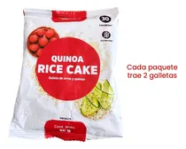 Comprar Galletas De Arroz Y Quinoa Okko Galleta Sin Gluten Cake 2pzs