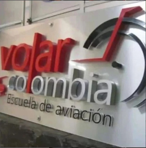 Corpóreos Luces Logotipos Retroiluminados Avisos Neon Flex