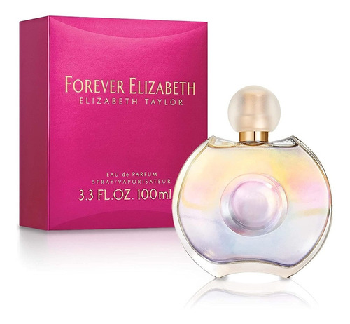 Perfume Forever Elizabeth Edp Elizabeth Taylor 100ml