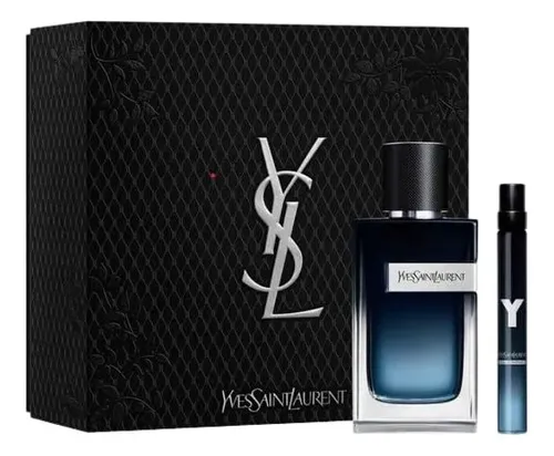 Perfume Yves Saint Laurent Y Men Eau De Parfum 100ml Gift Se