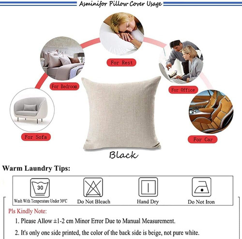 Cubierta De Almohada De Almohada De Chequeo De Búfalo Rojo Y