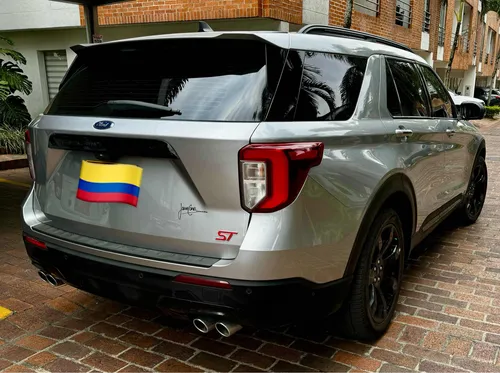 Ford Explorer St 3.0 Blindaje 2+