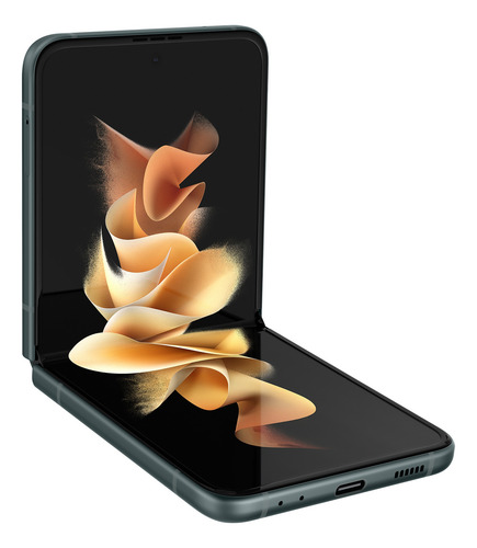 Samsung Galaxy Z Flip3 5G 5G Dual SIM 256 GB green 8 GB RAM - Aceptable (Reacondicionado)