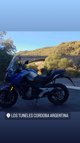 Cfmoto 650 Mt Excelente Estado