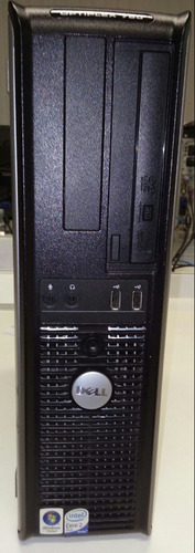 Computador Dell Optiplex760 Core2duo