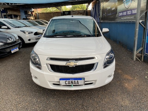 Imagem 2 de 15 de Cobalt 1.8 Mpfi Ltz 8v Flex 4p Manual