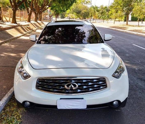 Imagem 2 de 6 de Infiniti Fx35 3.5 Rwd V6 24v Gasolina 4p Automático