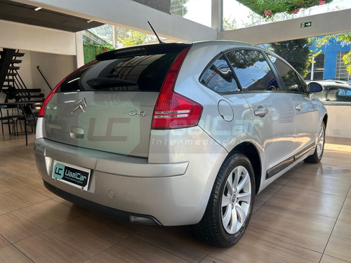 Citroën C4 GLX 2.0 Flex 16V 5p Mec. passagem por leilão