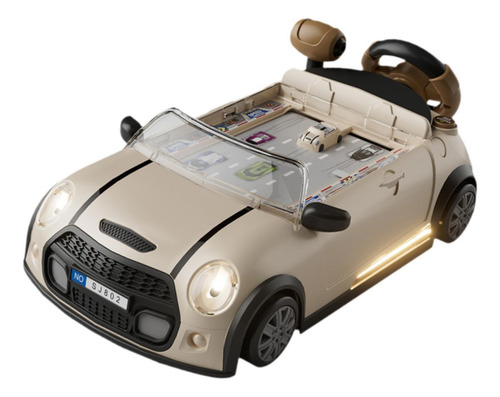 Simulação Volante Brinquedo Educacional Interativo Carro