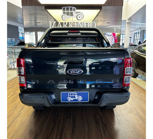 Ford Ranger 2.5 XLS 4X2 CD 16V FLEX 4P MANUAL
