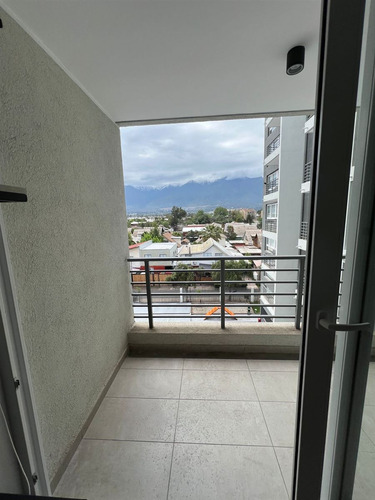 Depto Arriendo 1d 1b 1 Bod. La Florida Metro V. Mackenna J80