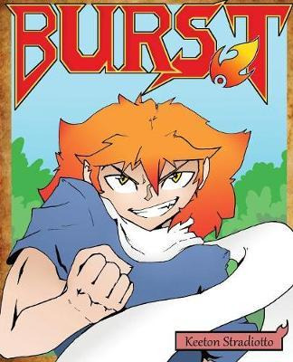 Libro Burst - Keeton Stradiotto