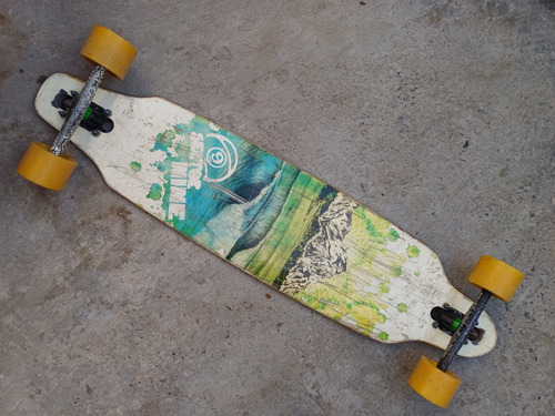 Longboard Sector Nine 